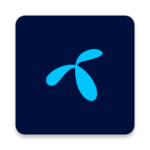 dtac android application logo